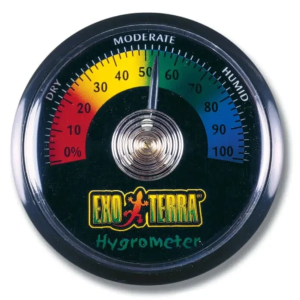 Exo Terra Dial Hygrometer