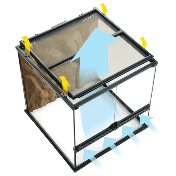 Exo Terra Glass Terrarium - Image 4