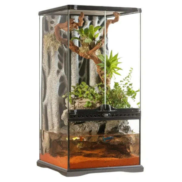 Exo Terra Glass Terrarium - Image 2