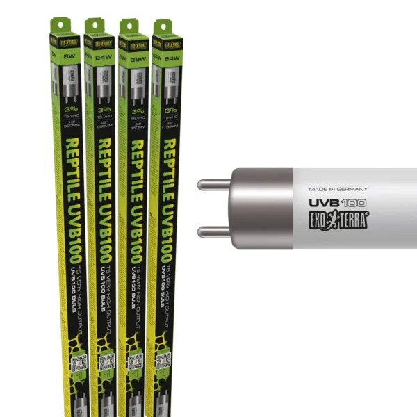 Reptile UVB100 T5 VHO