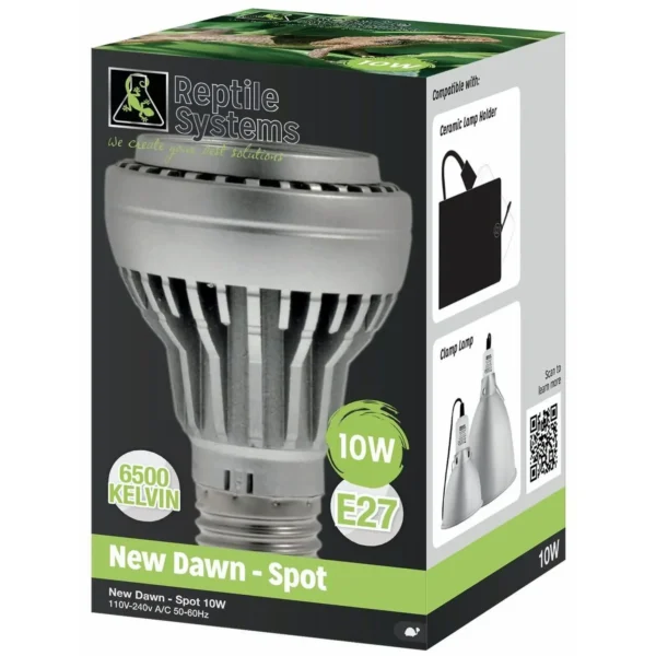 Reptile Systems New Dawn LED Spot