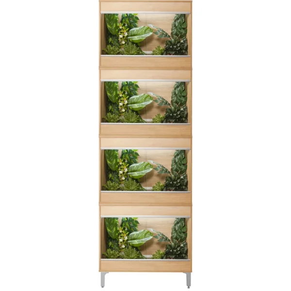 Vivexotic Repti-Home 4-Stack Vivariums